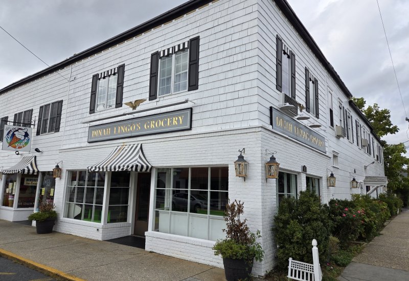 For reasons beyond their control, Lindsey and Jason Yeakle will not be opening The Rehoboth Market in the old Lingo Market in Rehoboth Beach. CHRIS FLOOD PHOTO